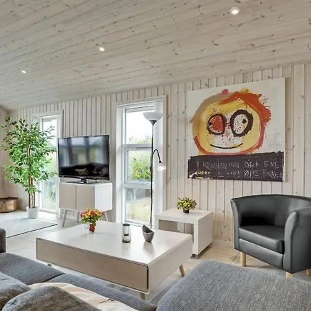 度假居 Mavis - 800m From The Sea By Interhome Torsted (Nordjylland)