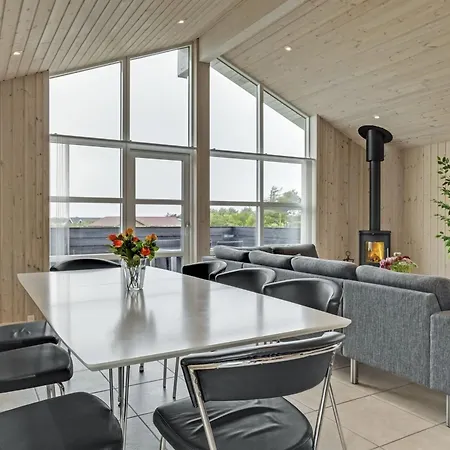 Mavis - 800m From The Sea By Interhome Torsted (Nordjylland)