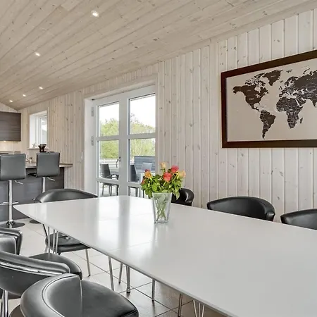 度假居 Mavis - 800m From The Sea By Interhome Torsted (Nordjylland)
