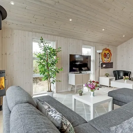 度假居 Mavis - 800m From The Sea By Interhome *