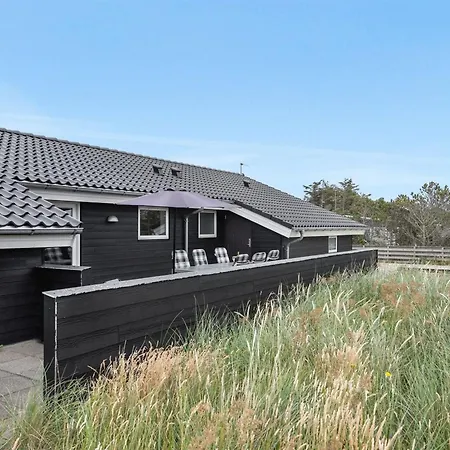 Mavis - 800m From The Sea By Interhome Feriehus Torsted (Nordjylland)