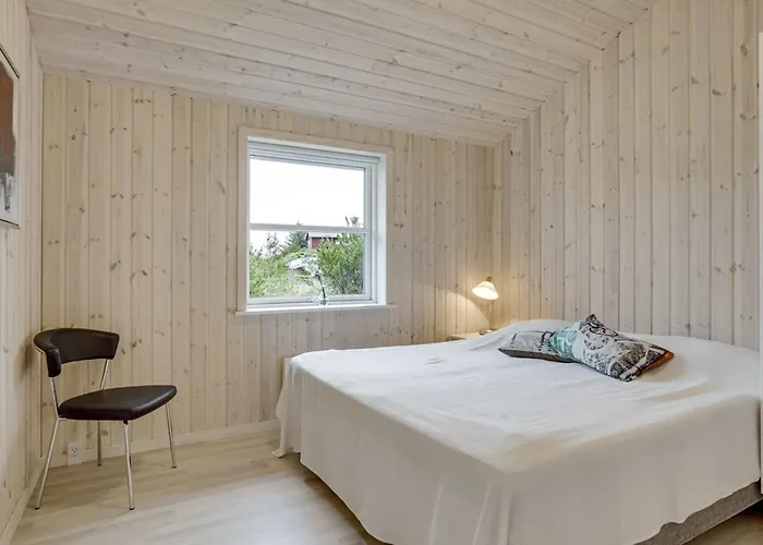 Mavis - 800m From The Sea By Interhome Torsted (Nordjylland)