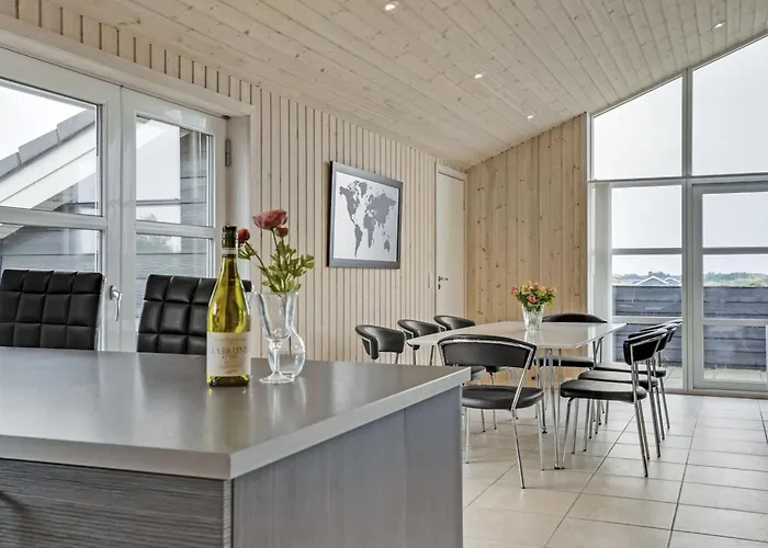 Mavis - 800m From The Sea By Interhome Torsted (Nordjylland)